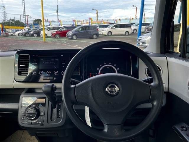 NISSAN