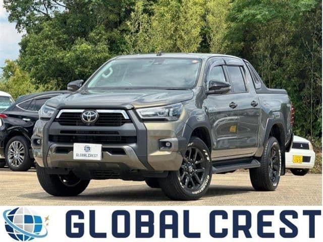 TOYOTA HILUX 4WD