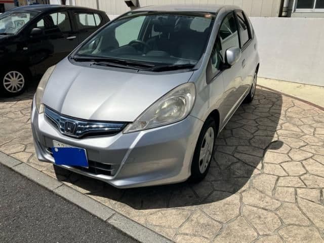 HONDA FIT HYBRID