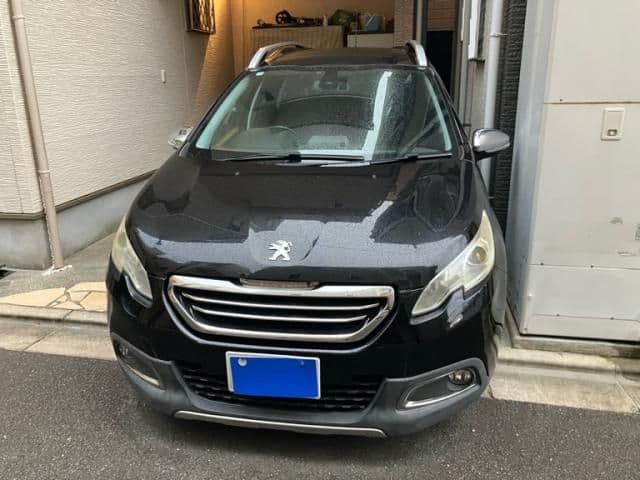 PEUGEOT PEUGEOT 2008