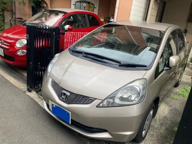 HONDA FIT