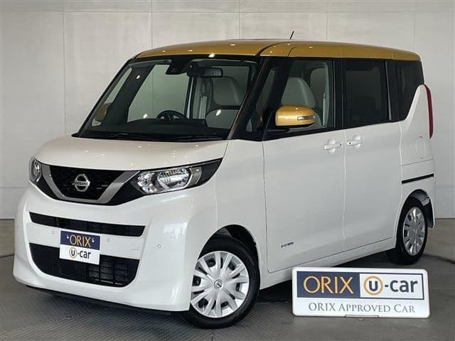 NISSAN ROOX