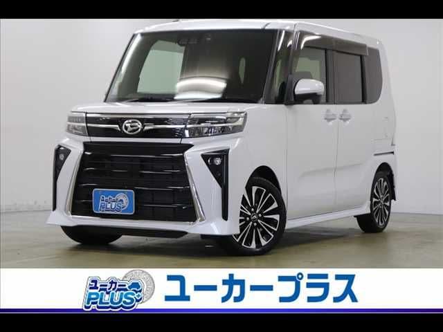 DAIHATSU TANTO CUSTOM