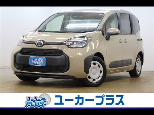 TOYOTA SIENTA HYBRID