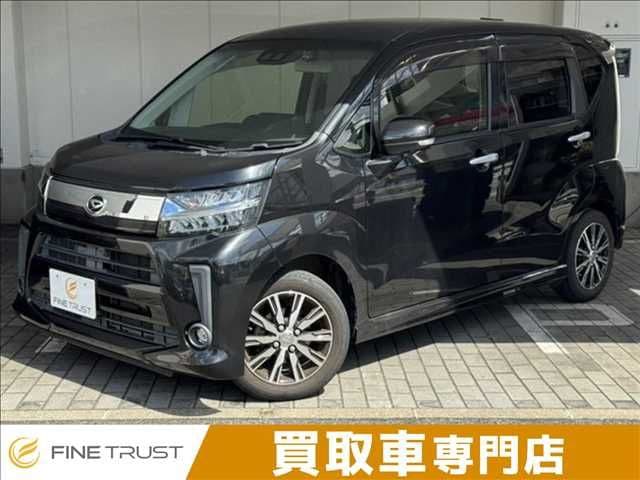 DAIHATSU MOVE CUSTOM
