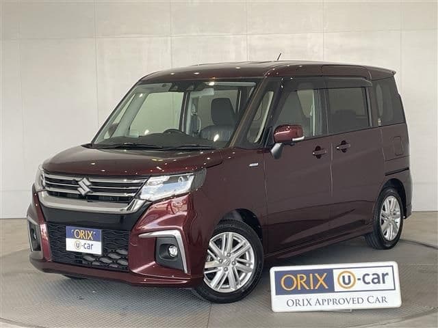 SUZUKI SOLIO