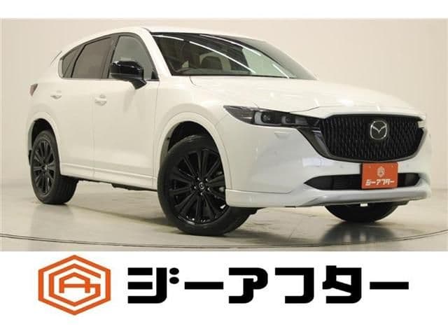 MAZDA CX-5 4WD