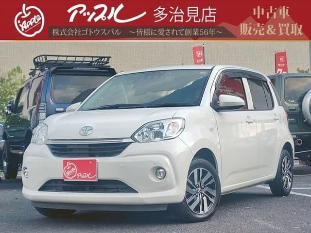 TOYOTA PASSO