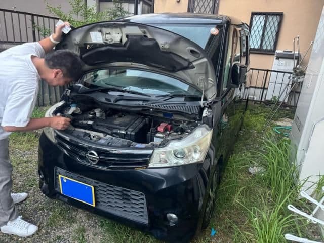 NISSAN ROOX