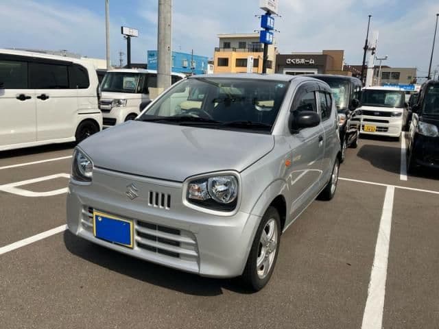 SUZUKI ALTO  4WD