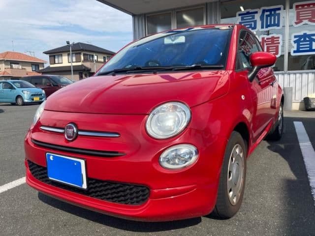 FIAT FIAT 500
