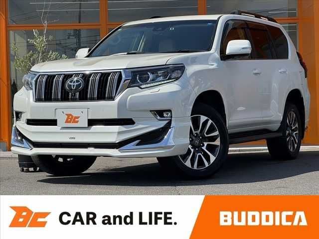 TOYOTA LANDCRUISER PRADO