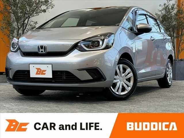 HONDA FIT e:HEV