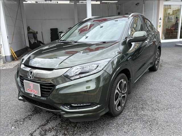 HONDA VEZEL HYBRID