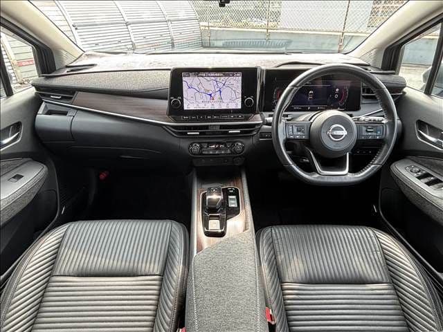 NISSAN
