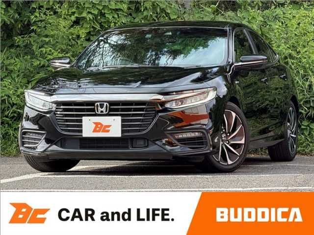 HONDA INSIGHT sedan