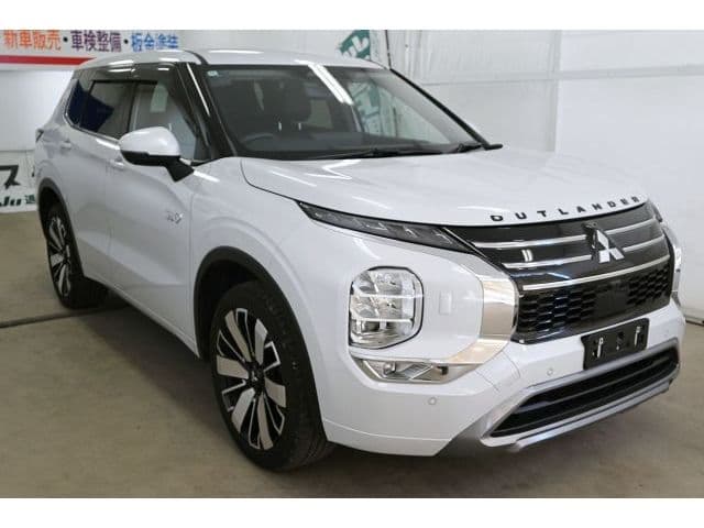 MITSUBISHI OUTLANDER PHEV