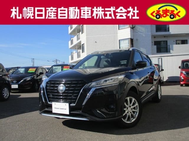 NISSAN KICKS
