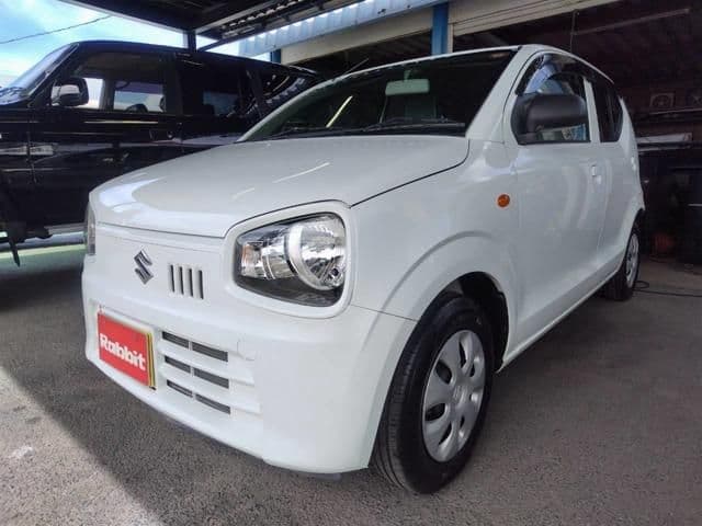SUZUKI ALTO