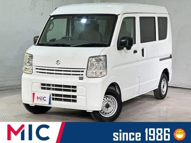 SUZUKI EVERY van