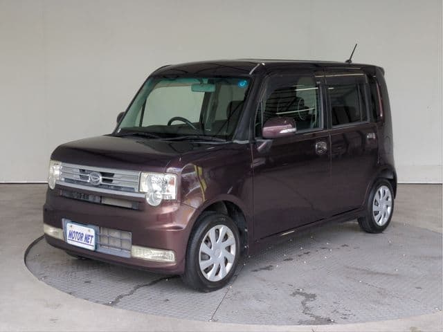 DAIHATSU MOVE CONTE CUSTOM