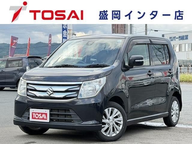 SUZUKI WAGON R 4WD
