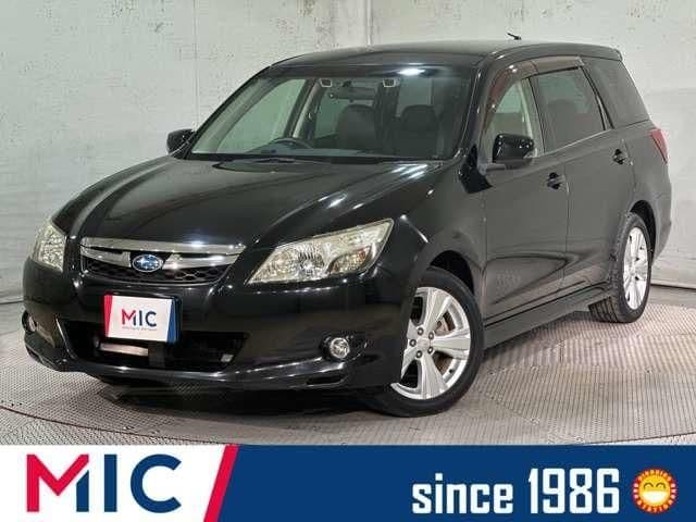 SUBARU EXIGA 4WD