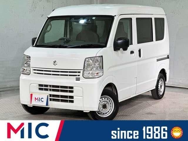 SUZUKI EVERY van