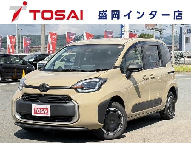 TOYOTA SIENTA HYBRID