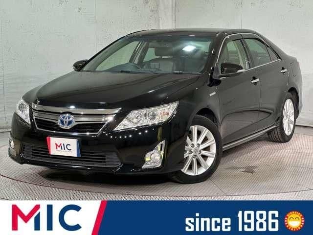 TOYOTA CAMRY HYBRID