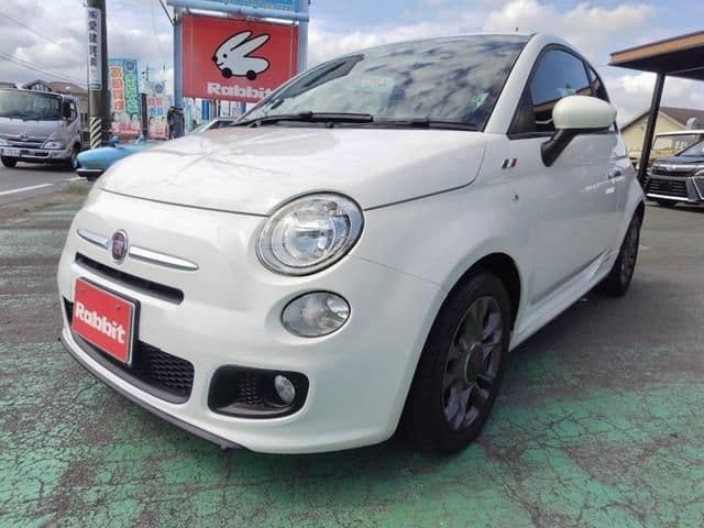 FIAT FIAT 500S