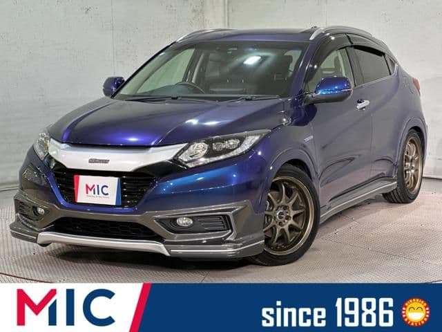 HONDA VEZEL HYBRID