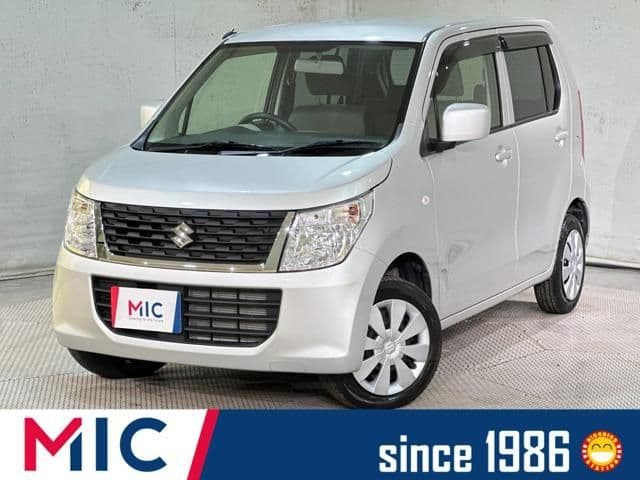 SUZUKI WAGON R 4WD