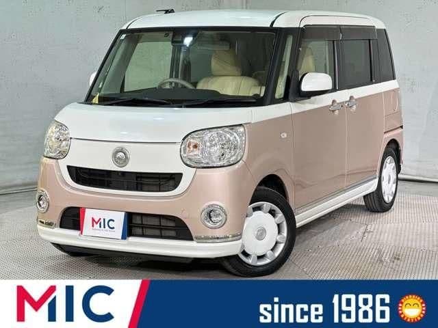DAIHATSU MOVE canbus 4WD