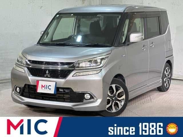 MITSUBISHI DELICA D:2 CUSTOM 2WD