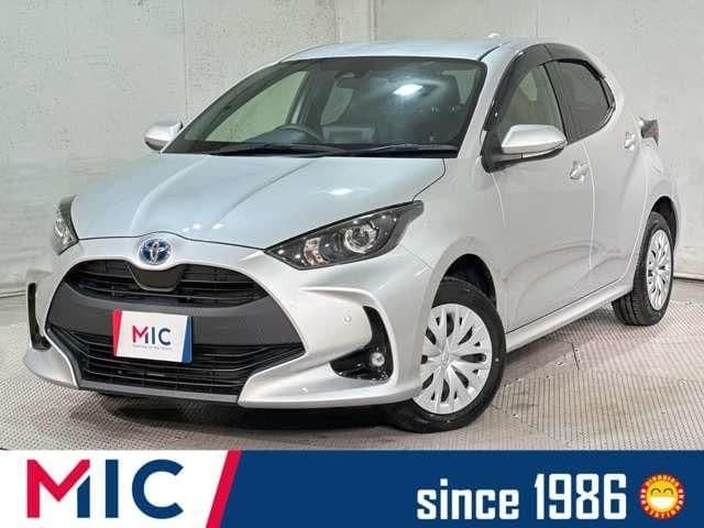 TOYOTA YARIS HYBRID