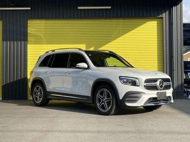 MERCEDES BENZ MERCEDES BENZ GLB