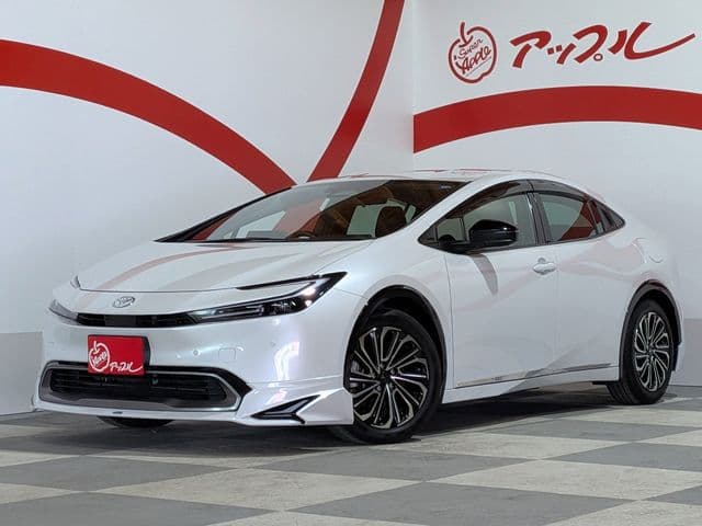 TOYOTA PRIUS 4WD