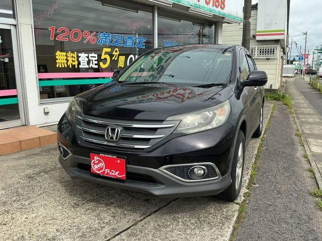 HONDA CR-V 4WD