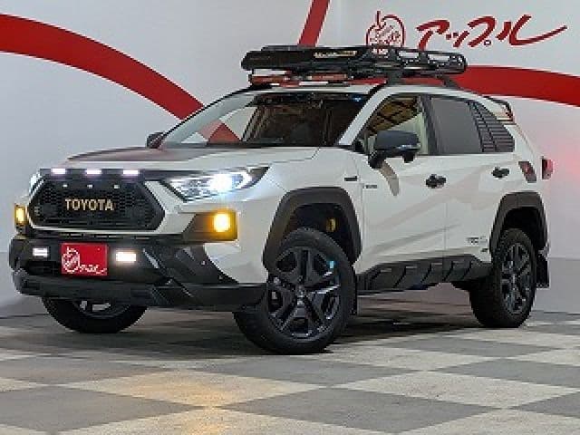 TOYOTA RAV4 HYBRID 4WD