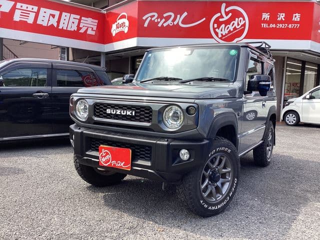 SUZUKI JIMNY 4WD