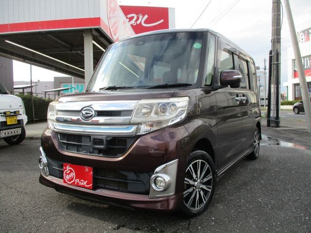 DAIHATSU TANTO CUSTOM