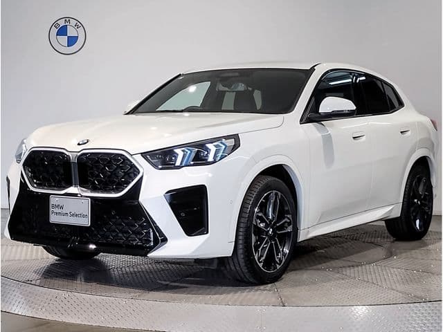 BMW BMW X2