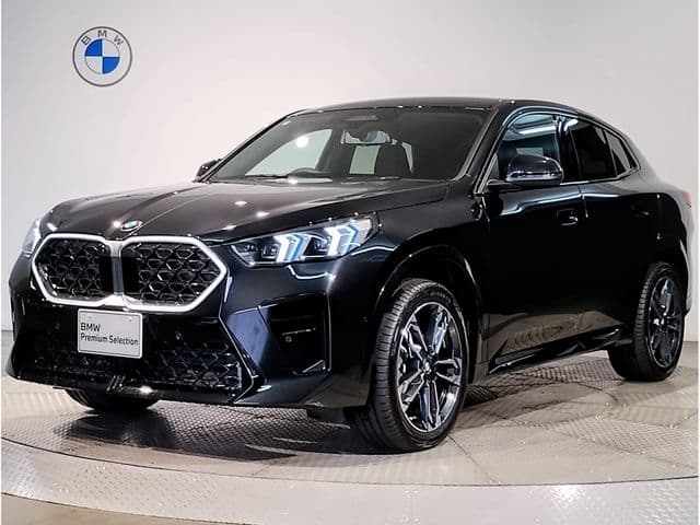 BMW BMW X2