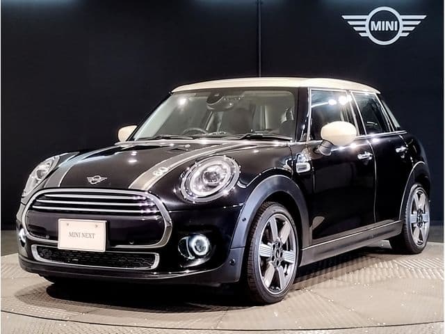 BMW MINI COOPER D 5DOOR