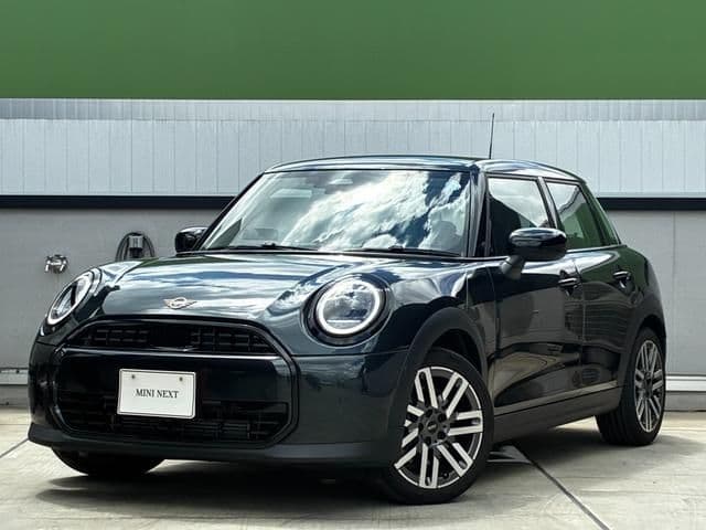 BMW MINI COOPER 5DOOR