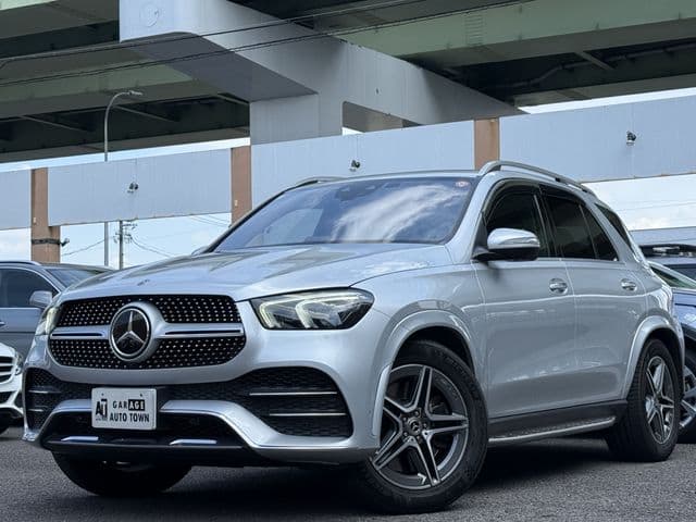 MERCEDES BENZ MERCEDES BENZ GLE class HYBRID