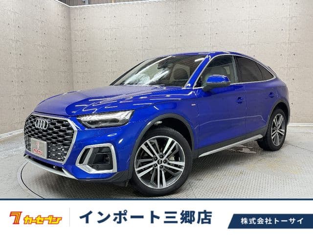 AUDI AUDI Q5 SPORTBACK