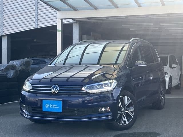 VOLKSWAGEN VOLKSWAGEN GOLF TOURAN