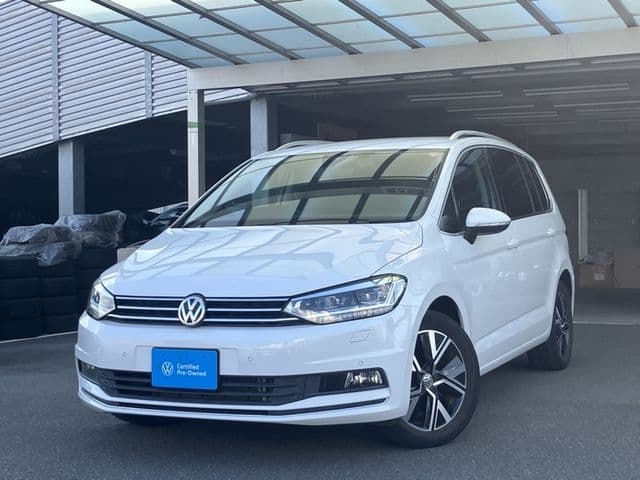 VOLKSWAGEN VOLKSWAGEN GOLF TOURAN